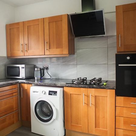 Anfield Apartment Liverpool Exterior foto