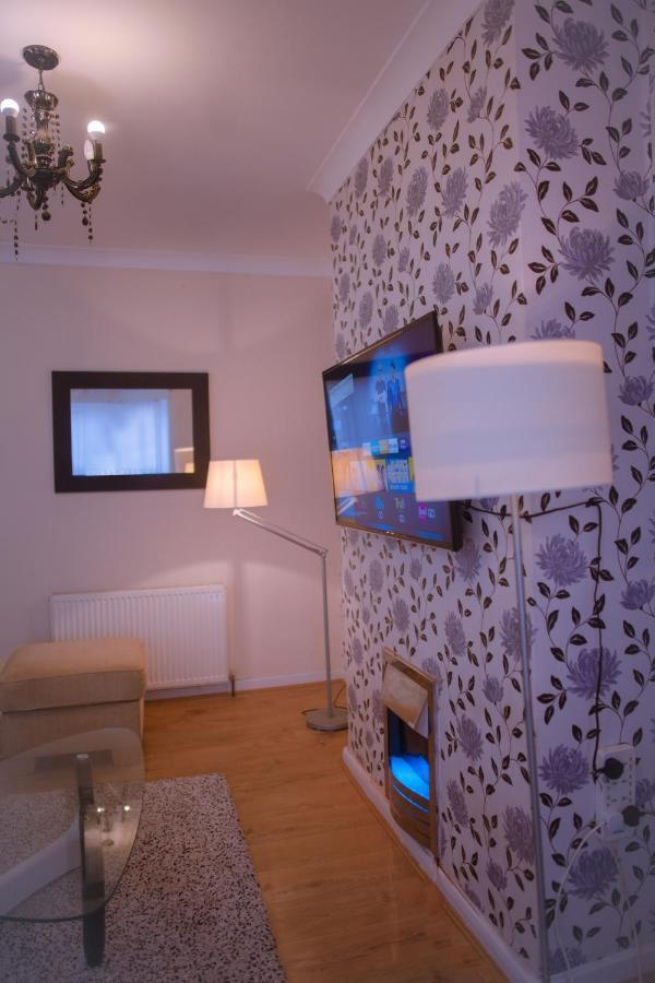 Anfield Apartment Liverpool Exterior foto