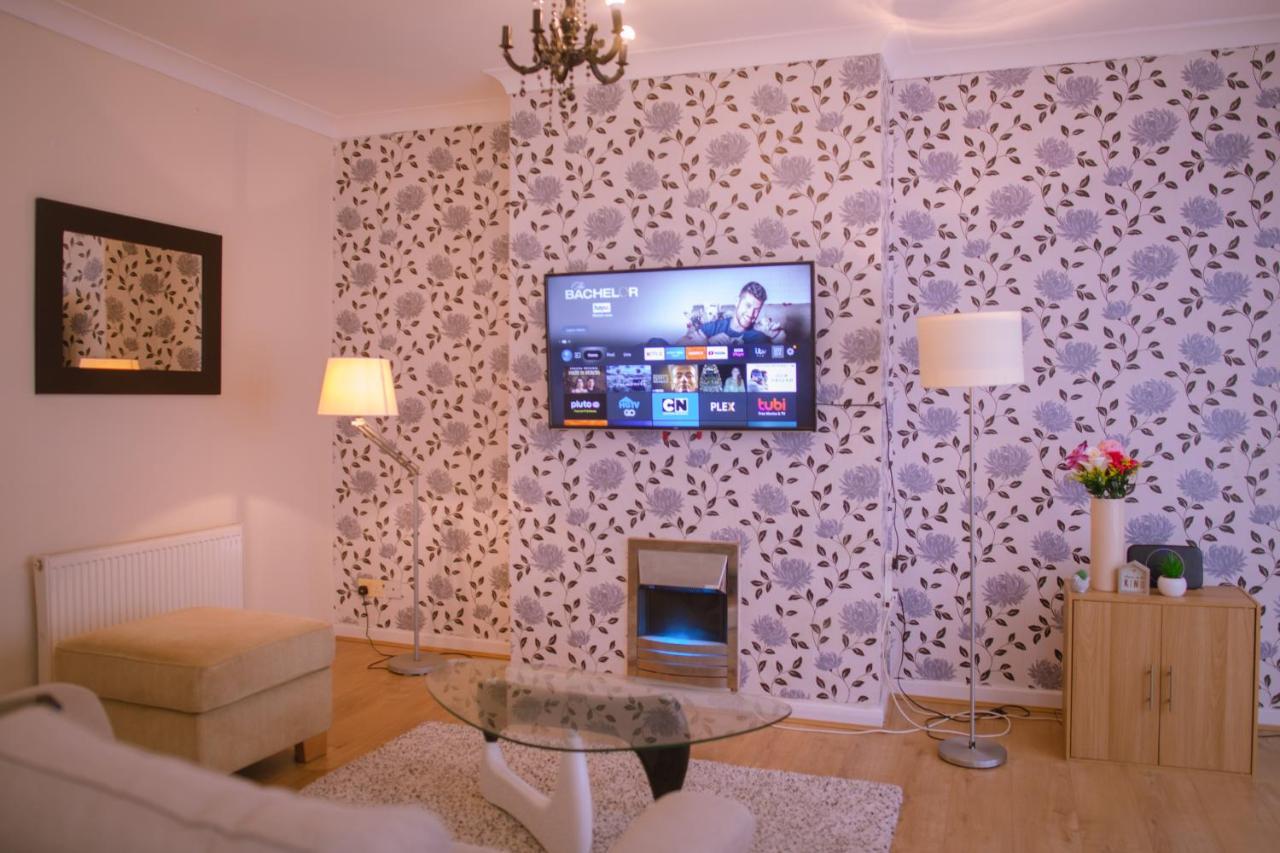 Anfield Apartment Liverpool Exterior foto