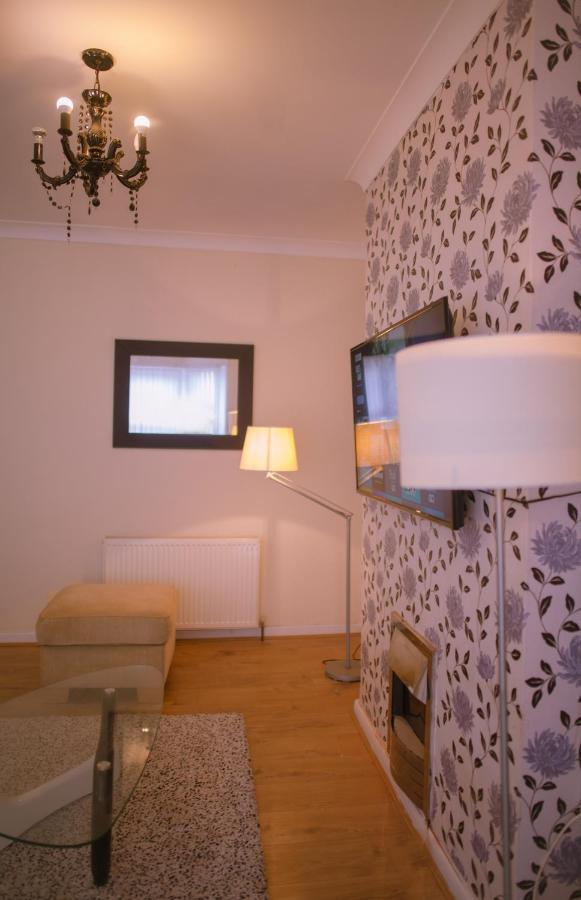 Anfield Apartment Liverpool Exterior foto